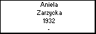 Aniela Zarzycka