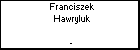 Franciszek Hawryluk