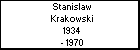 Stanislaw Krakowski