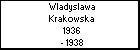 Wladyslawa Krakowska