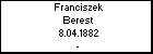 Franciszek Berest