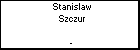Stanislaw Szczur