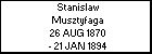 Stanislaw Musztyfaga