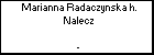 Marianna Radaczynska h. Nalecz