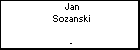 Jan Sozanski
