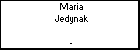 Maria Jedynak
