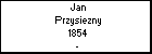 Jan Przysiezny