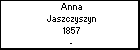 Anna Jaszczyszyn