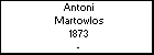 Antoni Martowlos