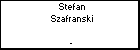 Stefan Szafranski