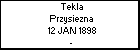 Tekla Przysiezna
