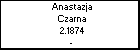 Anastazja Czarna