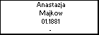 Anastazja Majkow