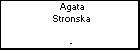 Agata Stronska