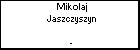 Mikolaj Jaszczyszyn