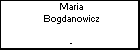 Maria Bogdanowicz