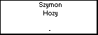Szymon Hozy