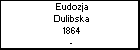 Eudozja Dulibska