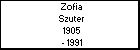 Zofia Szuter