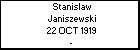 Stanislaw Janiszewski