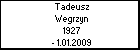 Tadeusz Wegrzyn
