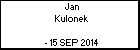 Jan Kulonek