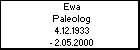 Ewa Paleolog