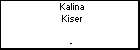 Kalina Kiser