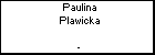 Paulina Plawicka