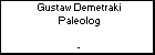 Gustaw Demetraki Paleolog