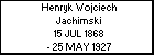 Henryk Wojciech Jachimski