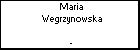 Maria Wegrzynowska