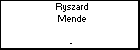 Ryszard Mende
