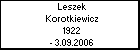 Leszek Korotkiewicz