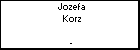 Jozefa Korz