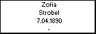 Zofia Strobel