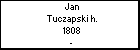 Jan Tuczapski h.