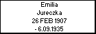 Emilia Jureczka