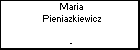 Maria Pieniazkiewicz