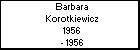 Barbara Korotkiewicz