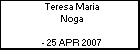 Teresa Maria Noga