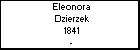 Eleonora Dzierzek
