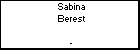 Sabina Berest
