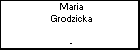 Maria Grodzicka