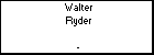 Walter Ryder