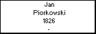Jan Piorkowski