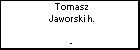 Tomasz Jaworski h.