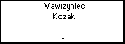 Wawrzyniec Kozak