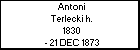 Antoni Terlecki h.
