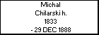 Michal Chilarski h.